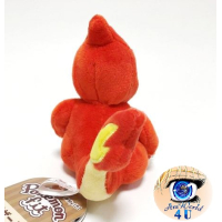  Pokemon plush Charmeleon 13cm, Authentic Pokemon Center Plush Pokemon fit